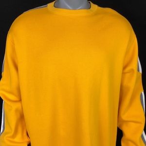 Bullhead Yellow Crew Neck